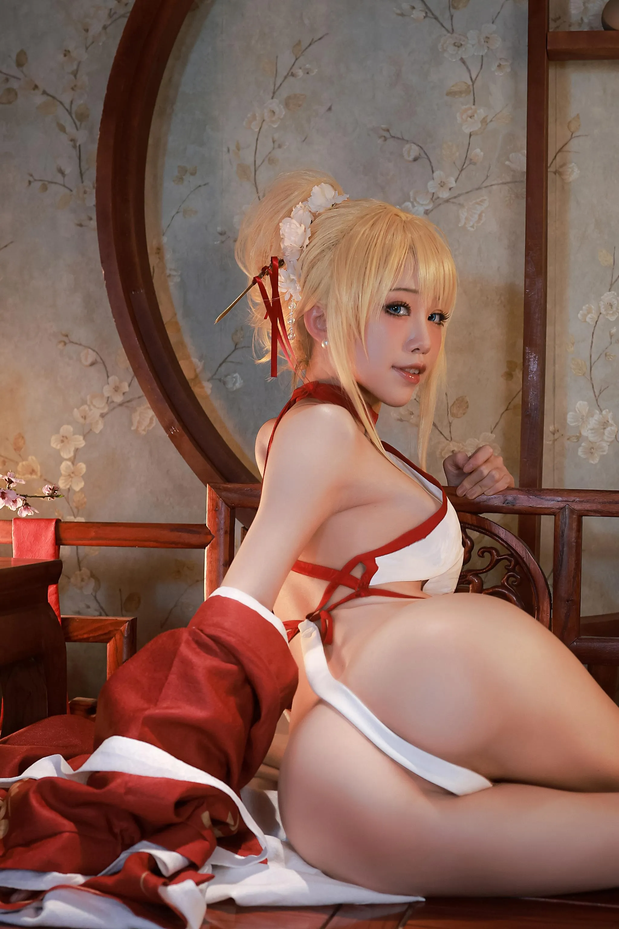 水淼Aqua – NO.80 碧蓝航线 光荣-光荣90P [91P]插图9